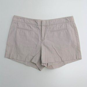 Gap Chino Beige Cotton Khaki Shorts 4